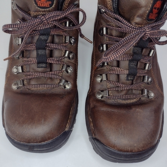 TIMBERLAND TRAVEL women's shoes size (7M) - Picture 2 of 11